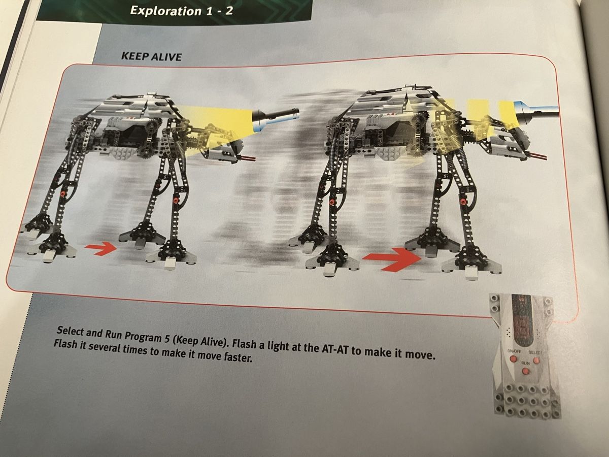 Lego Kit di costruzioni: Lego Mindstorms Star Wars Dark Side Developer Kit 9754 RAR! – Usato da Willisau venduto da Keks5 8