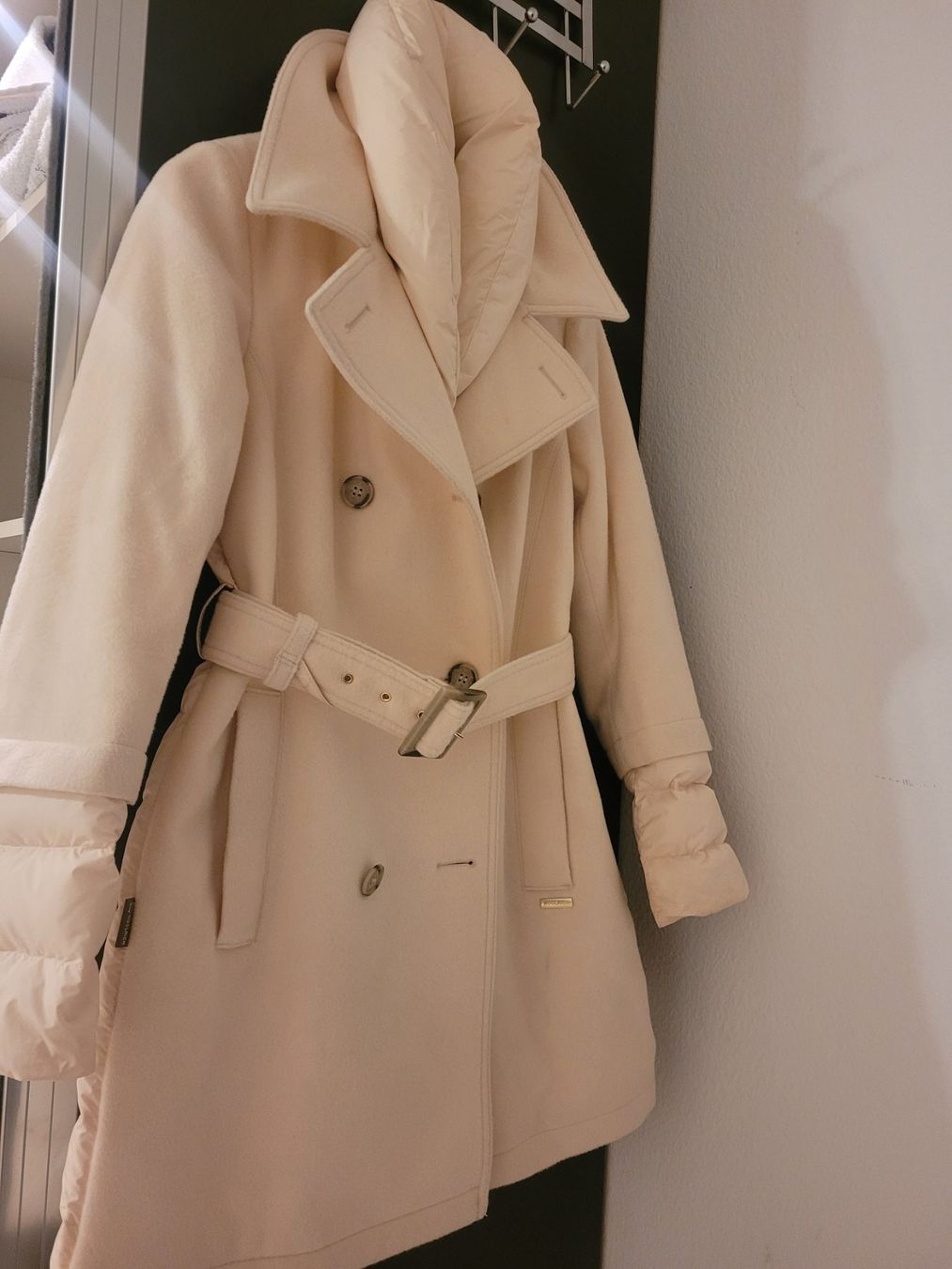 Woolrich Cappotti: WOOLRICH MANTEL GR.34 NP. 790 FCH – Nuovo (secondo la descrizione) da Rümlang venduto da sylla75 3