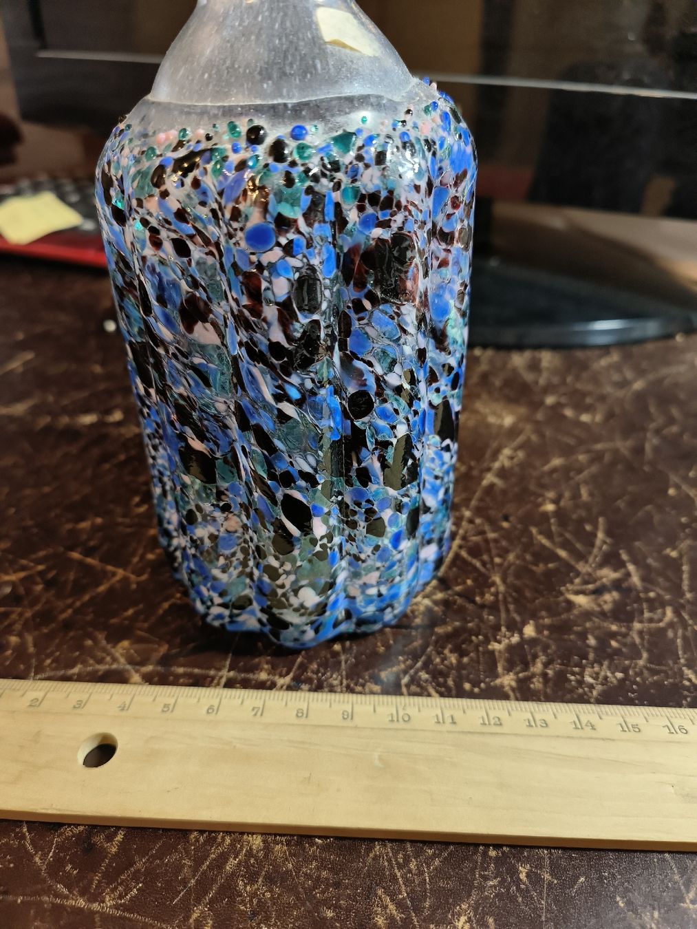 Caraffe: Vintage Karaffe, Murano Glas??? – Usato da Obfelden venduto da mw983 5