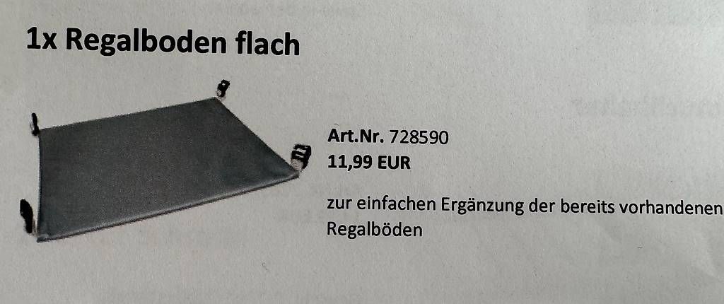 Armadi: Camping Hochschrank – Usato da Birmensdorf ZH venduto da DaWi15 2