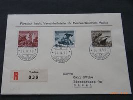 Fl 1950 232-234 g. Satz R