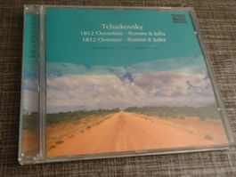 Tchaikovsky - 1812 Ouvertüre - Romeo & Julia CD
