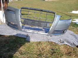 Audi A6 4f Stossstange vorne
