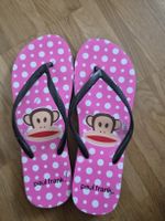 Paul Frank Zehentrenner pink gepunktet, neu ungebraucht