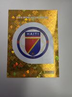 Panini Sticker FIFA World Cup 2026 Haiti Wappe NEU