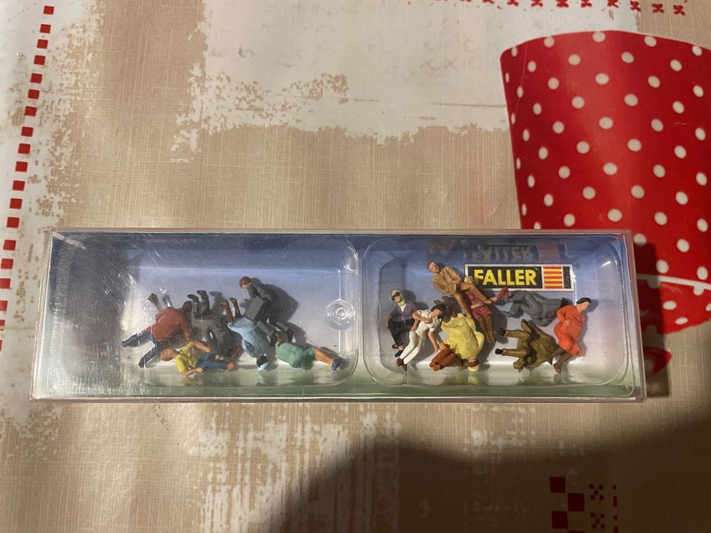 Faller Kasteel Bellevue 130830 kopen