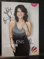 Marlene Lufen - handsigniet