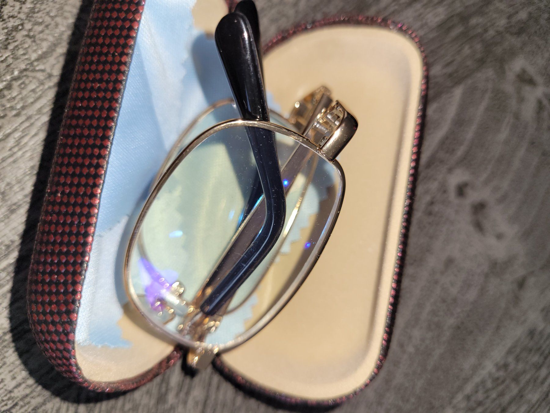 Brillen & Gläser: Brille – Neu und originalverpackt aus Bassersdorf von arkais