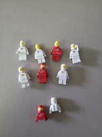 Vintage Lego Figuren, Space Classic, 80er Jahre