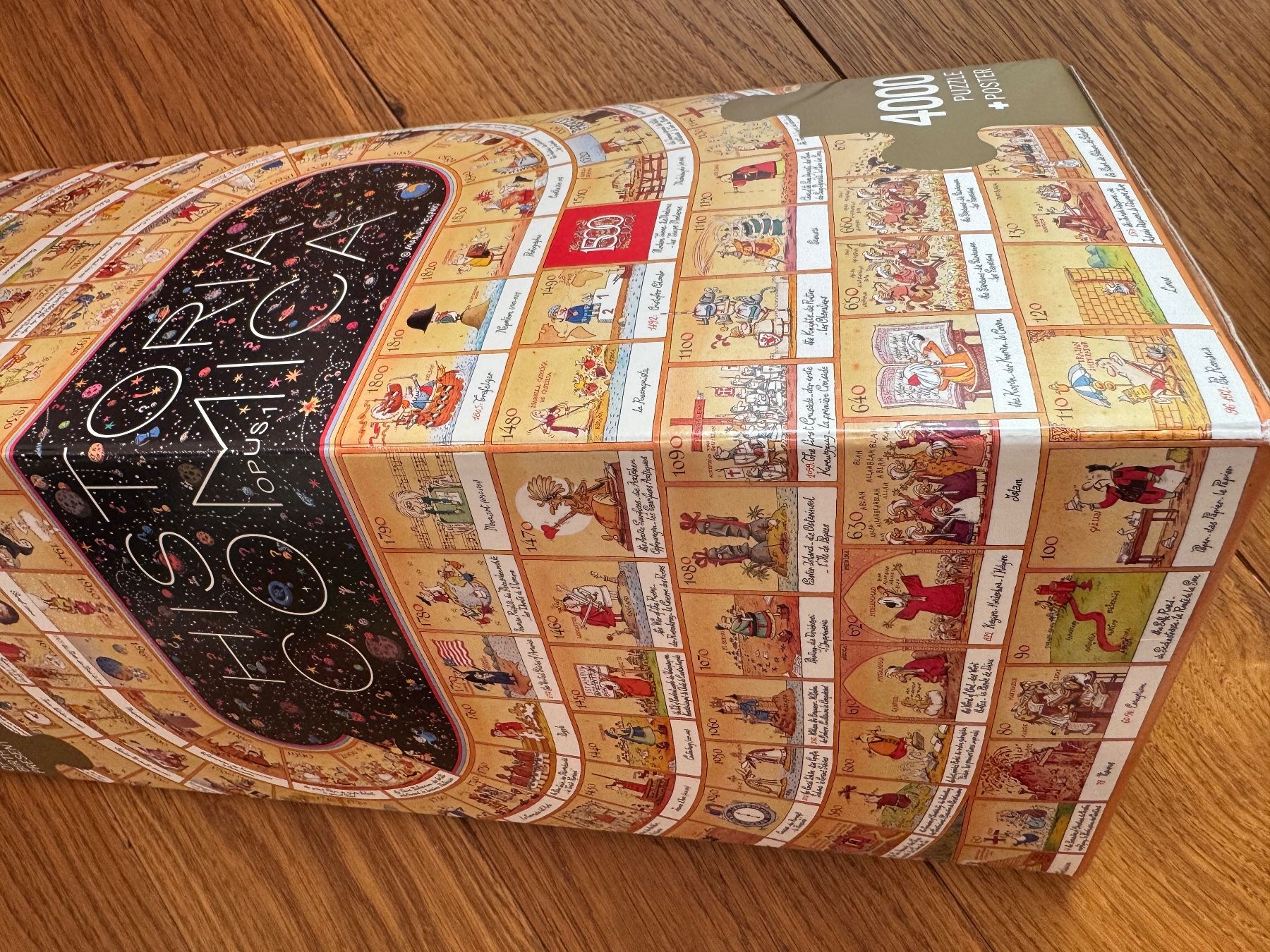 Puzzles: 9 puzzles - achat individuel possible – Neu (gemäss Beschreibung) aus Zürich von lcg_898x 6