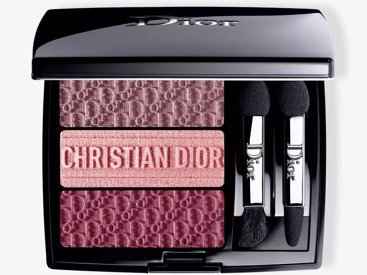 Dior Make-up: Dior Lidschatten Blush Highlighter Palette NP. 94.90 – Gebraucht aus Rüfenacht BE von Milena_1 7