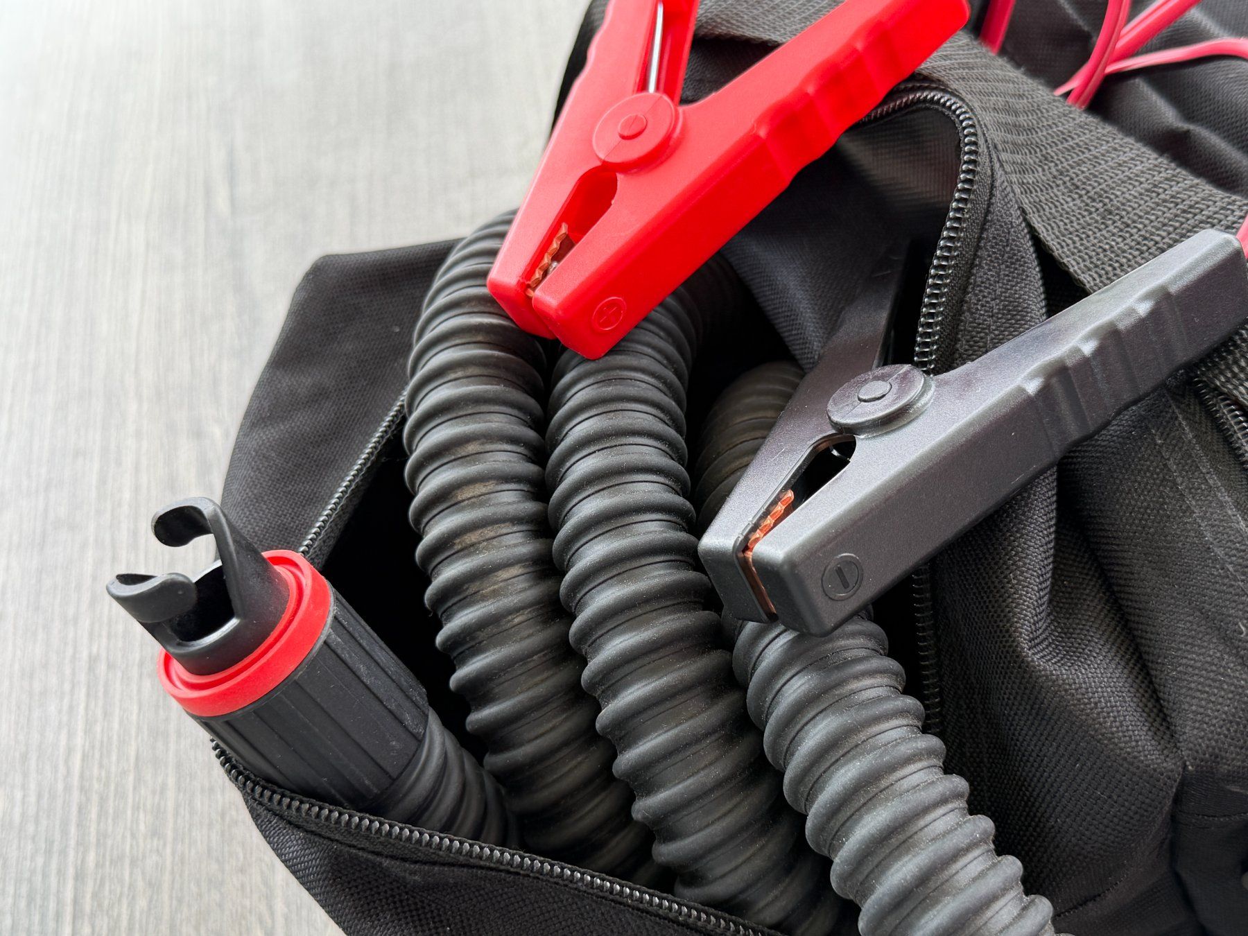 Kompressoren: SUP Pumpe BRAVO BP12 – Gebraucht aus Wettingen von Maroxxx 6