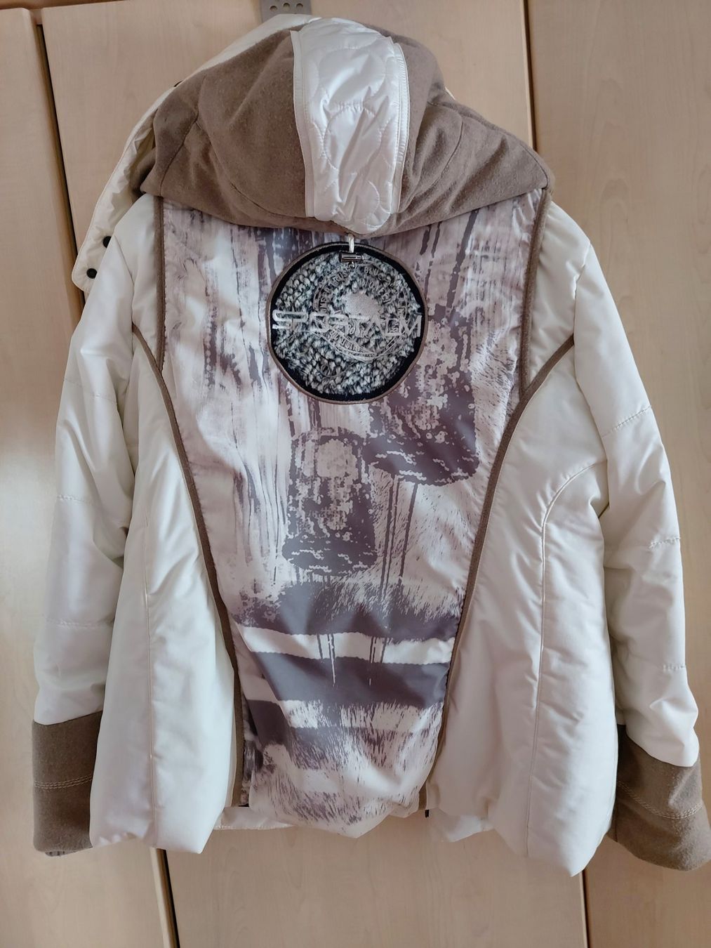 Sportalm Giacche: SPORTALM Winter + Ski - Jacke creme L – Usato da Herisau venduto da aca_27kt 3