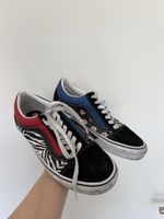 Vans old skool