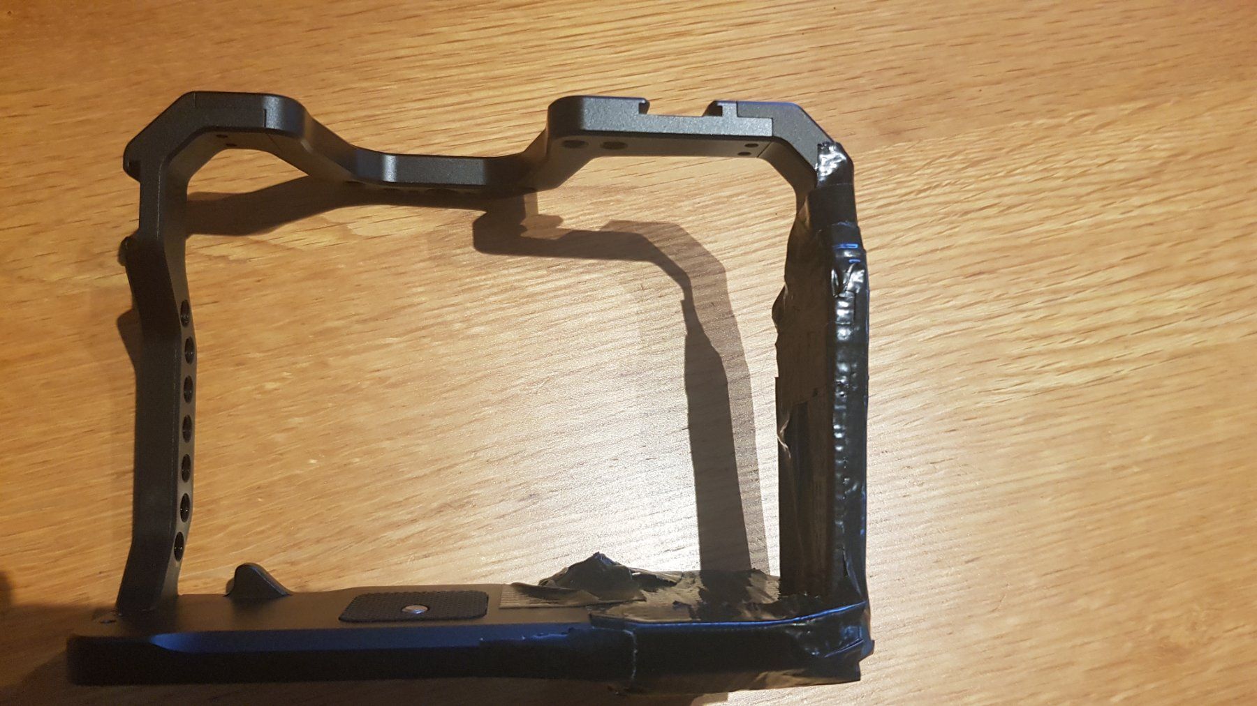 Altri Accessori: cage de fixation pour reflex Canon 80D – Usato da Courroux venduto da petit-chevreuil 1
