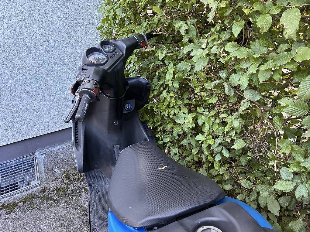 Scooters: Yamaha aerox 50 2t – Gebraucht aus Genestrerio von Axel75 4