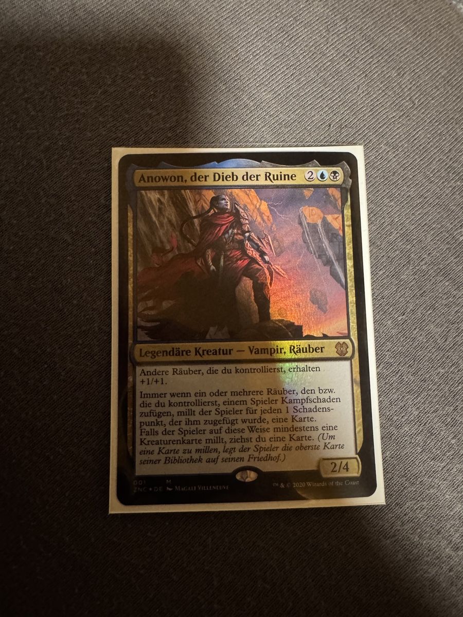 Jeux: Magic the Gathering  – D'occasion à Sumvitg par arm_myp2 1