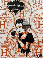 DEATH NYC « Hermes Schneewittchen & Chanel Balloons » 21/100