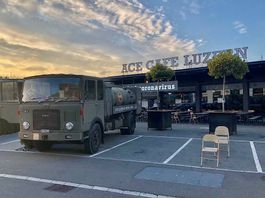 FBW Militär-LKW – original Armee