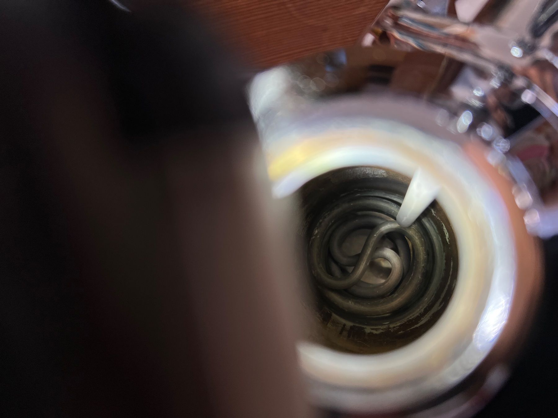La Pavoni Kaffeemaschinen & Espressomaschinen: Pavoni Mignon – Gebraucht aus Boudry von mic_xz6l 6