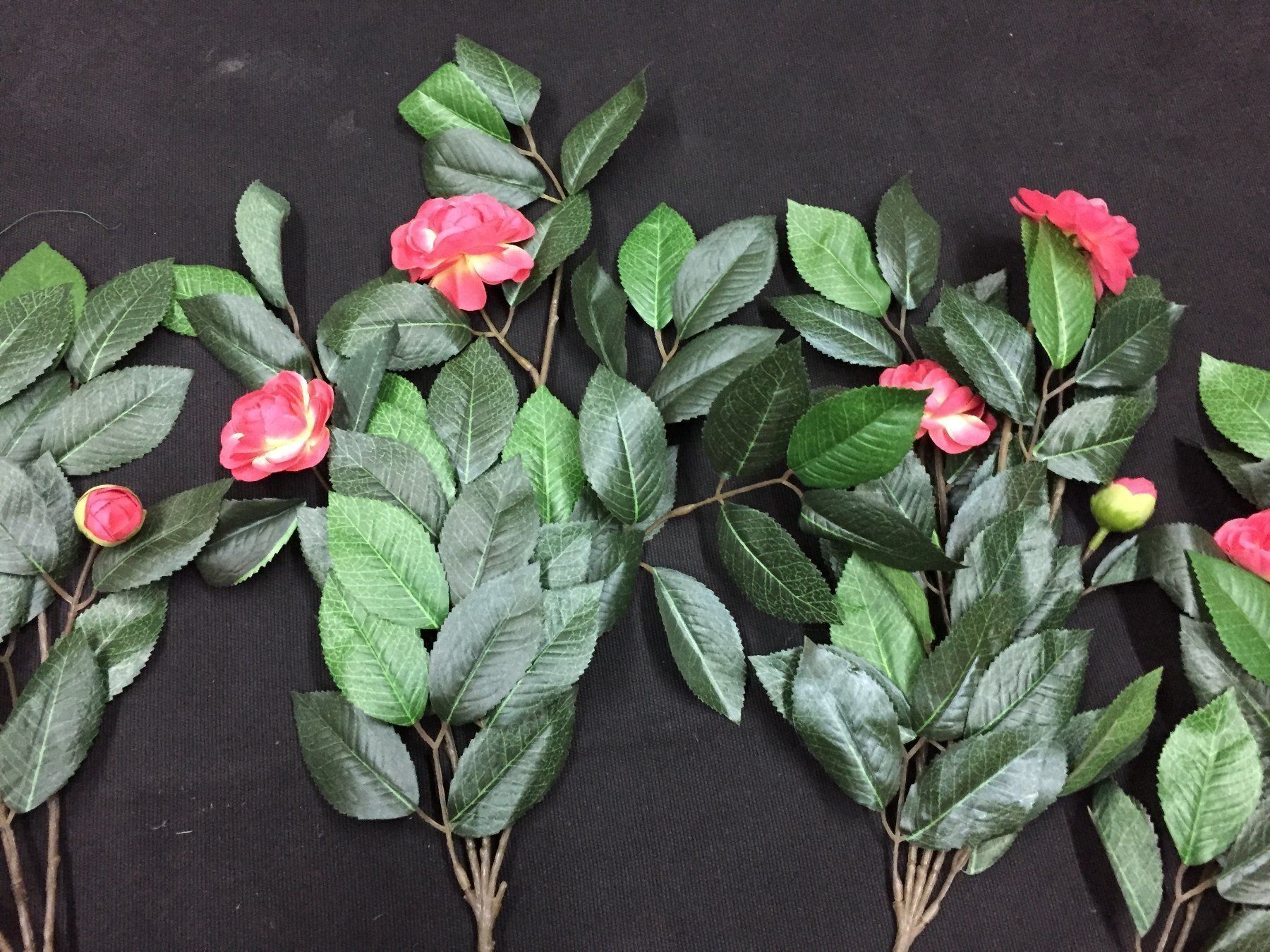 Piante & sementi: Künstliche Rosen – Usato da Schaffhausen venduto da vintageville 8