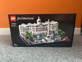 Lego 21045 – Lego Architecture Trafalgar Square - NEW Sealed