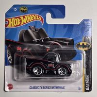 HotWheels Classic TV Series Batmobile
