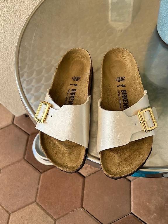 Scarpe da uomo: BIRKENSTOCK NEU – Nuovo e nell'imballaggio originale da gals venduto da fido56