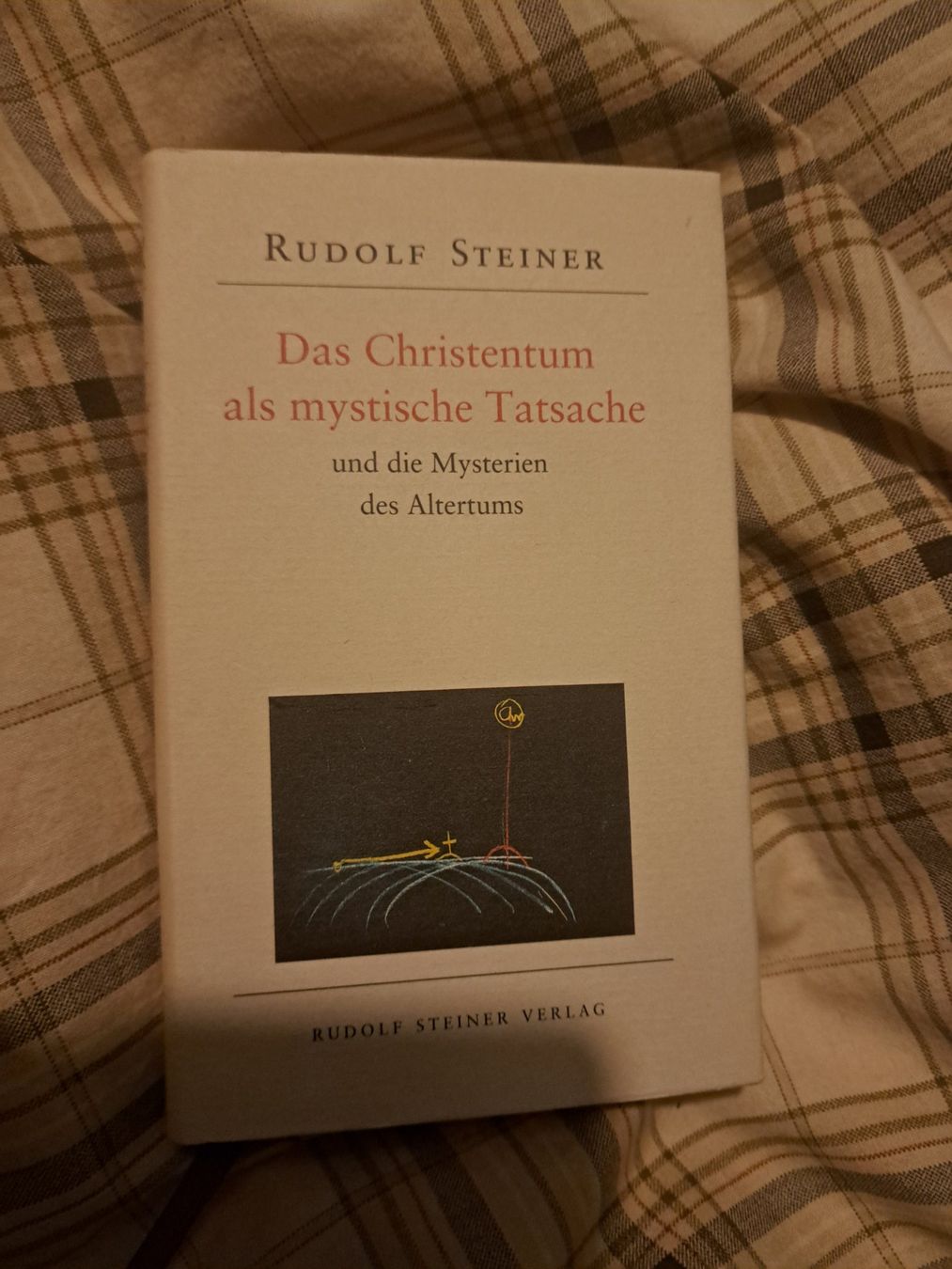 Libri: Edition Rudolf Steiner - Einzelband "Das Christentum als .." – Usato da Elsau venduto da DerWandersmann