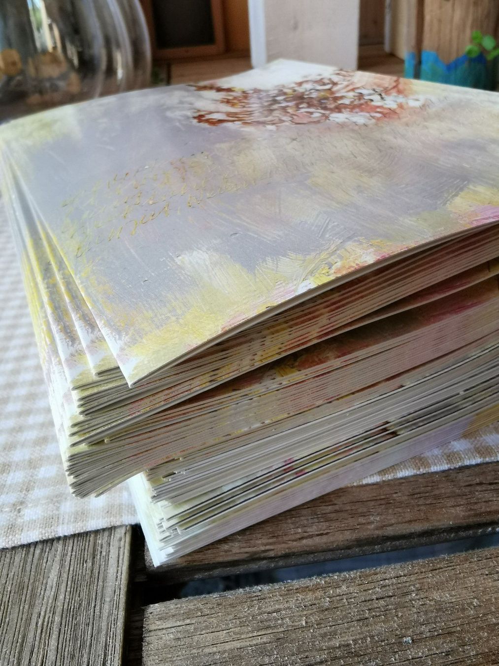Cartoline: 66 Stk. Weihnachtskarten Kunstkarten gefalzt – Nuovo (secondo la descrizione) da Berneck venduto da Hansi_Muenz 1