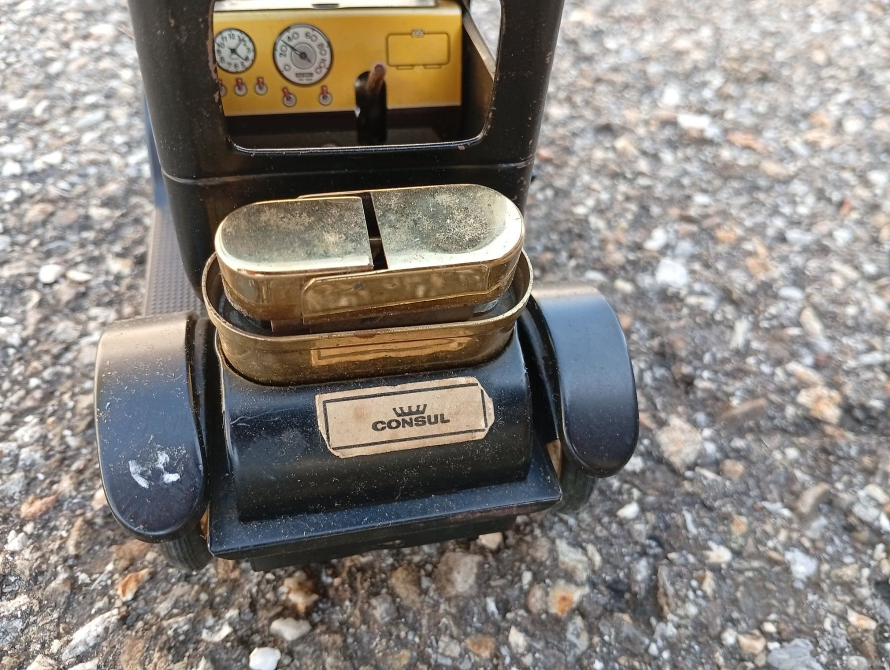 Modellautos: Consul oldtimer – Gebraucht aus Perrefitte von 36B 4