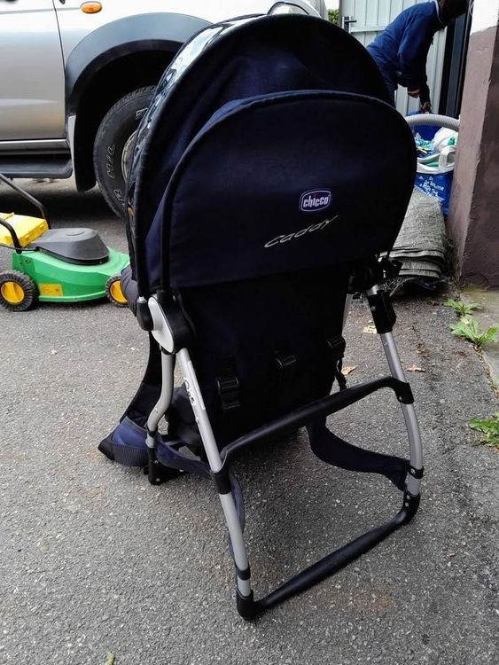 Porte Bébé Chicco (Neuf (Voir description)) à Bienne pour CHF 25 – avec