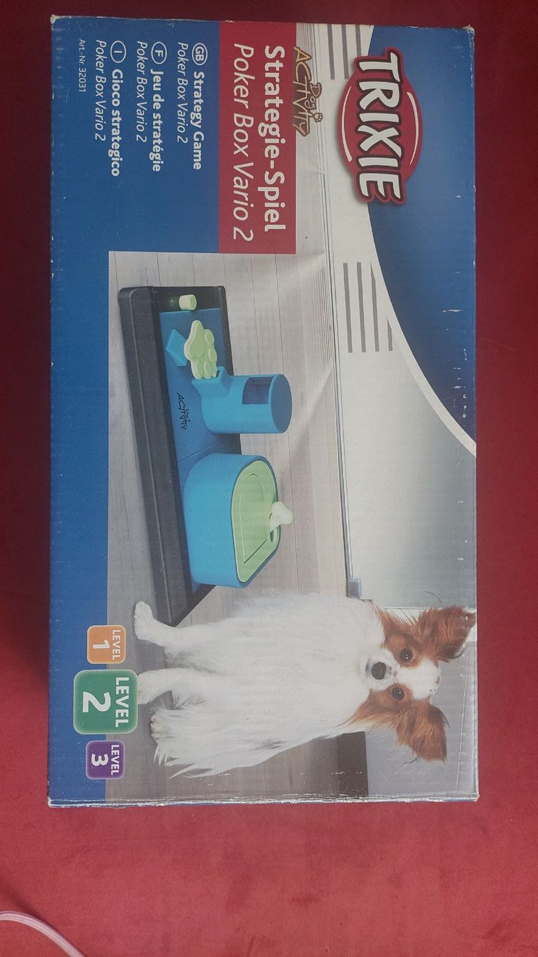 Trixie Jeux: Strategiespiel für Hunde oder Katzen – D'occasion à Würenlos par pato10