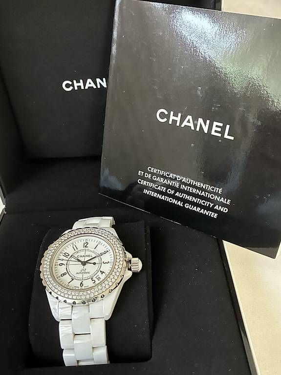 Chanel Orologi: Montre Chanel j12 – Usato da Genève venduto da kha_88l7 4