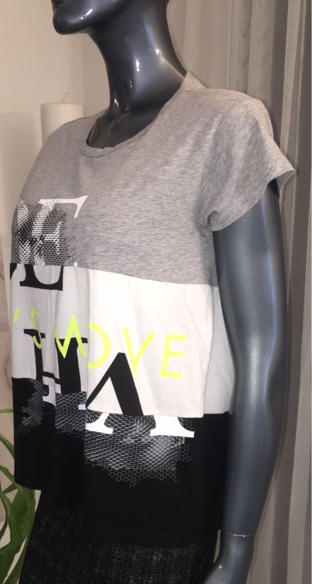 T-shirt: DEHA SHIRT GR. M NEU – Nuovo e nell'imballaggio originale da Unteraegeri venduto da MH203 3