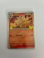 Carte Pokémon 30 ans - Ninetales 010/128 version EN