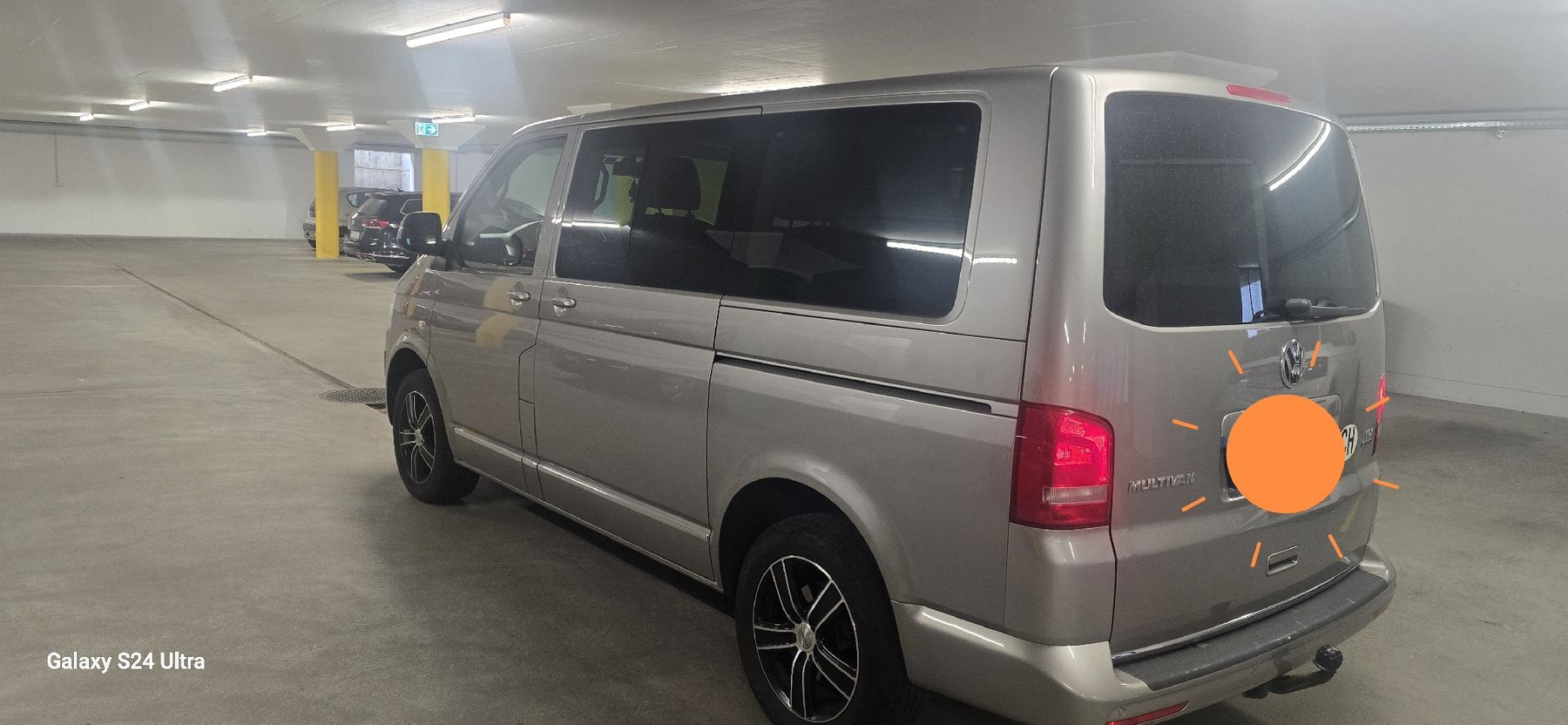 VW Autos: VW T5 Multivan 2.0 Highline  – Gebraucht aus Diessenhofen von Garant-Garage 3