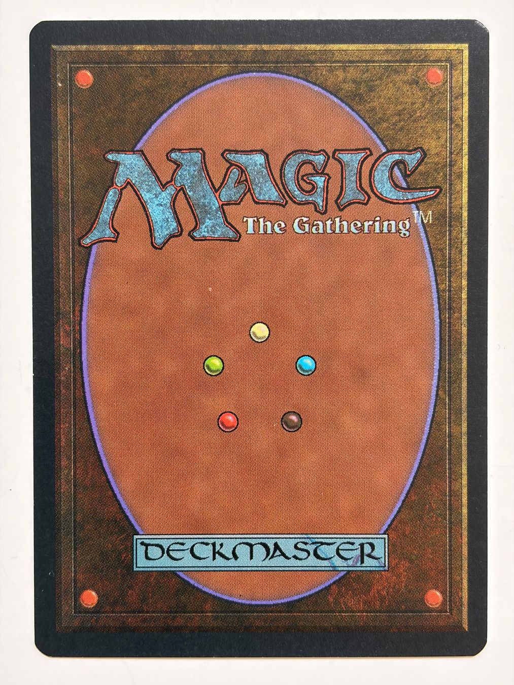 Magic The Gathering Carte collezionabili: Streckbank - FWB – Usato da Bonstetten venduto da ddiederichs 1
