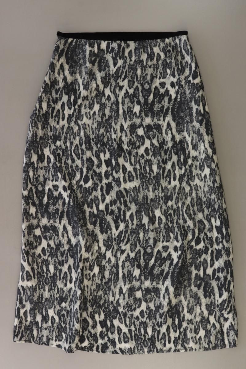 Röcke: YAYA Maxirock Gr. 34 mit Tierdruck grau – Gebraucht aus Neustadt an der Waldnaab von SecondLifeFashion 3