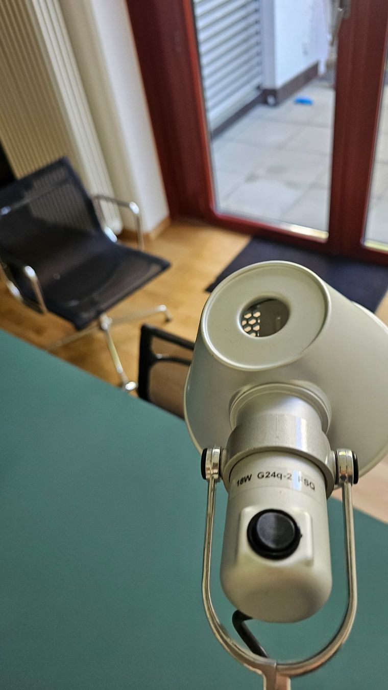 Artemide Lampade: Artemide Tolomeo Tavolo – Usato da Rheinfelden venduto da Moeoep 2