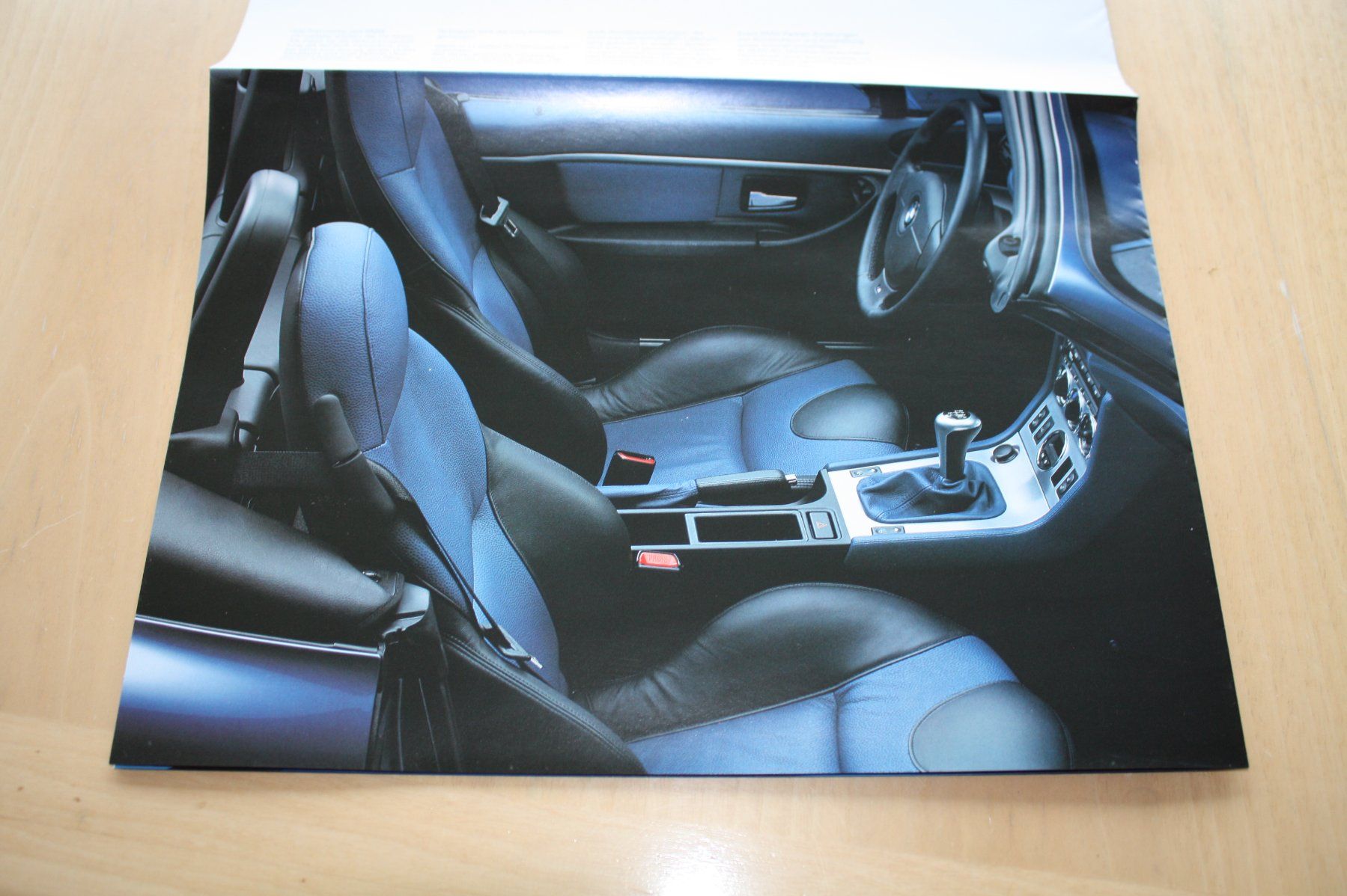 BMW Dokumente: BMW Z3 Roadster Prospekt 1999 – Gebraucht aus Wikon von erwin400 5
