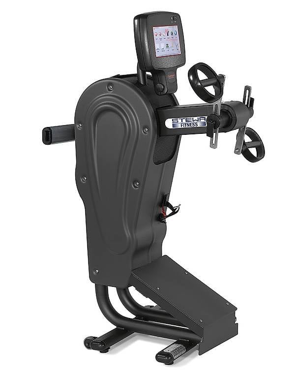 Hometrainer: Hand Ergometer mit Wandbefestigung - 7416 PC - Profigerät – Usato da Hergiswil LU venduto da Stewafitness