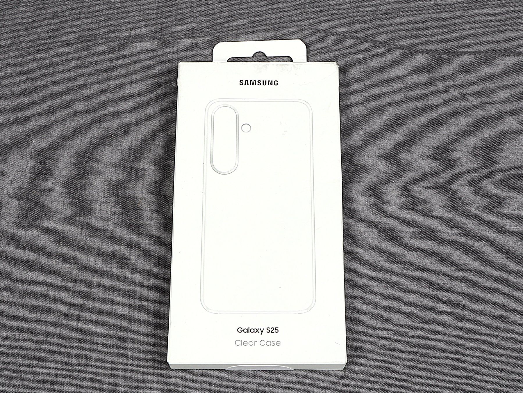 Samsung Covers & Schutzfolien: SAMSUNG Galaxy S25 Clear Case – Neu (gemäss Beschreibung) aus Steinen von Restwert_Steinen 3