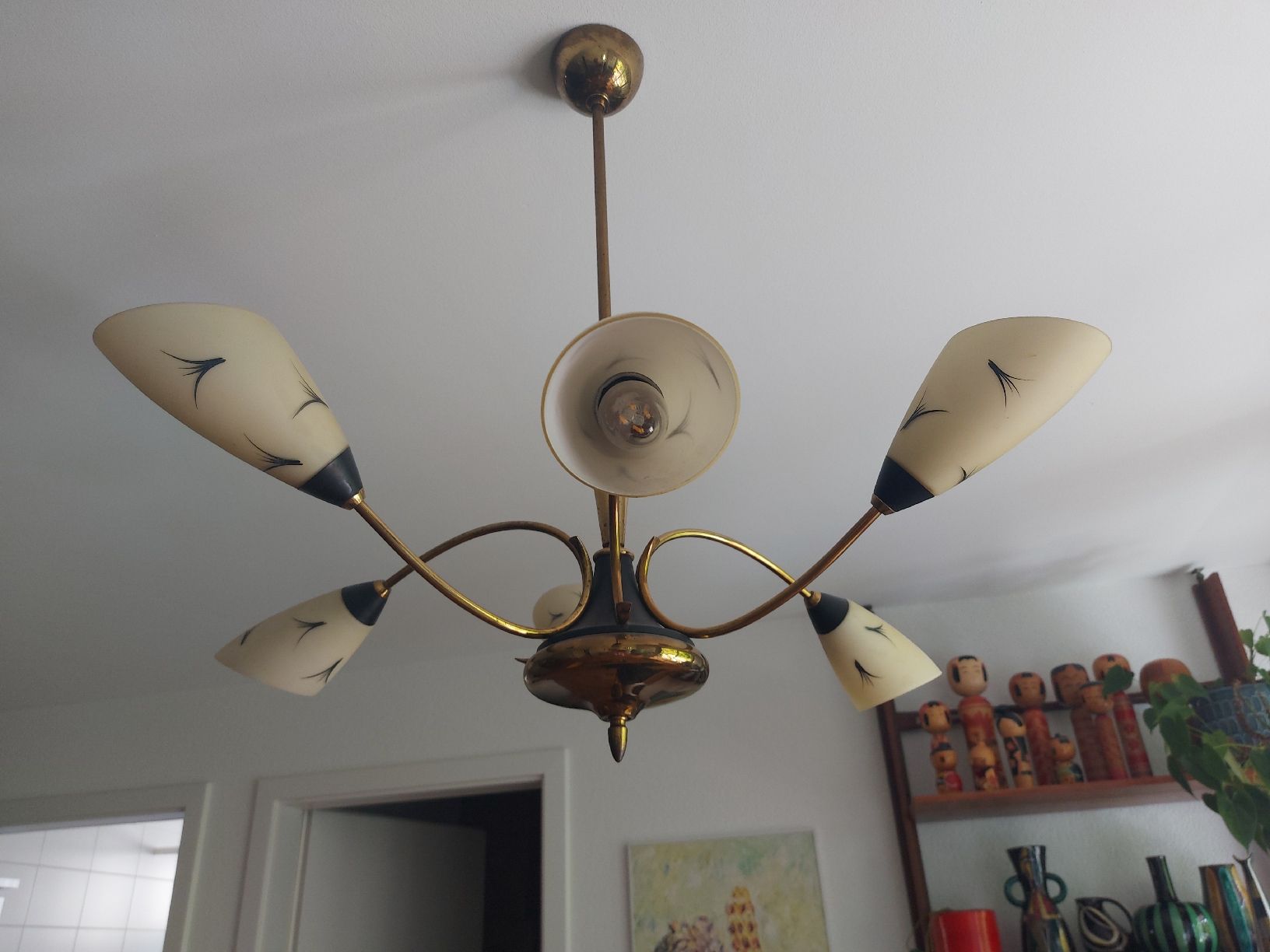 Lampadari & plafoniere: Vintage Deckenlampe – Nuovo (secondo la descrizione) da Ostermundigen venduto da son_vd9k