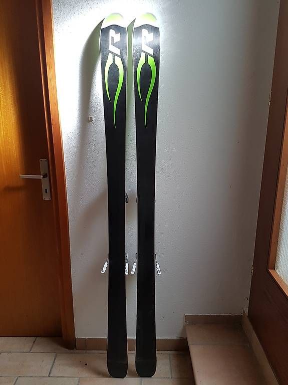 Sci: Ski freeride ROSSIGNOL Bandit B3 cm 176 – Usato da Contra venduto da urs.betschart 1