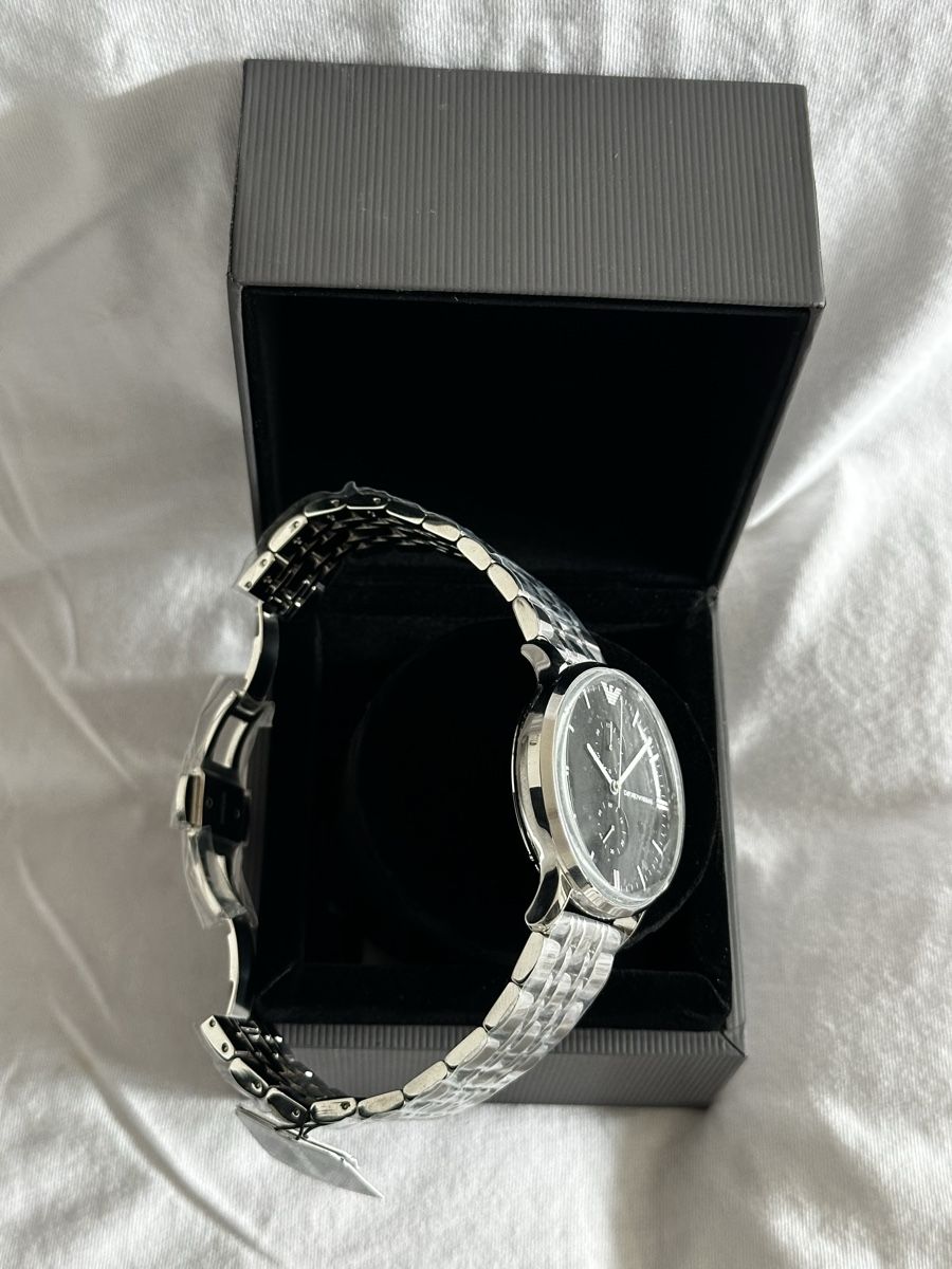 Armani Orologi: Diverse Uhren – Nuovo e nell'imballaggio originale da Effretikon venduto da lef_5v62 4