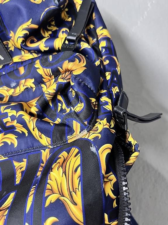 Zaini: Versace Jeans Couture Rucksack – Usato da Rebstein venduto da L9000 3