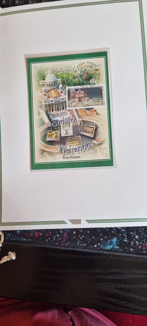Alle Briefmarken: ITALIEN 1999 GEST./**/ FDC – Gebraucht aus Dintikon von bonita099 6