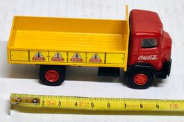 Coca-Cola Truck  (ohne Verdeck)
