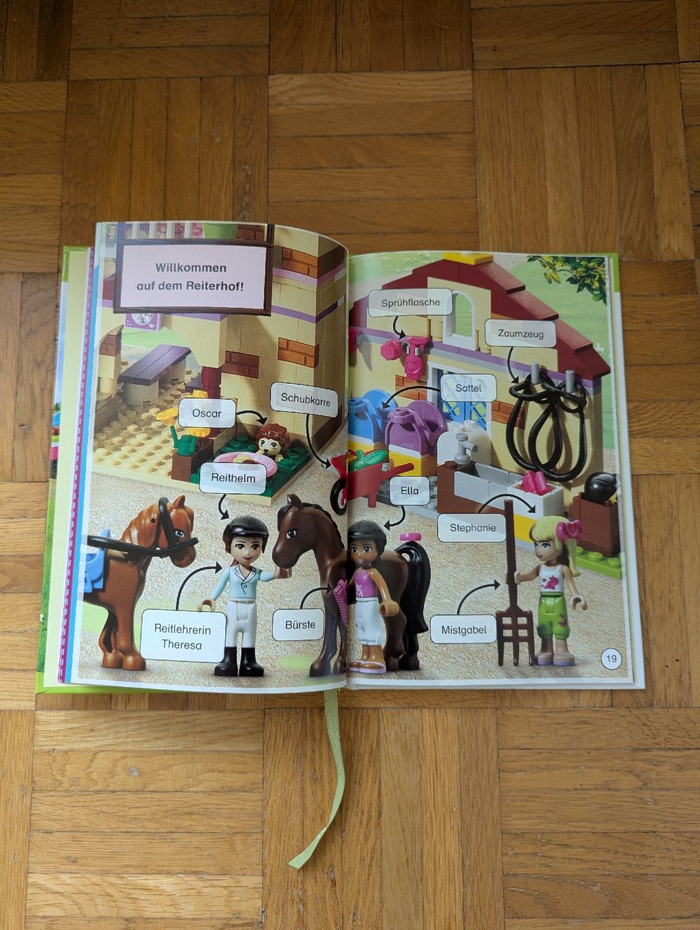Bücher: Lego Friends Lesebuch 2 Lesestufe  – Gebraucht aus Lengnau AG von sus_znf9 2